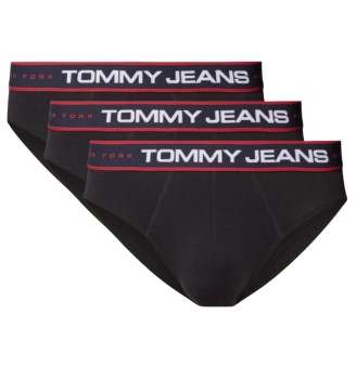 Mutande Tommy Jeans Slip Brief New York Nero UM0UM02970