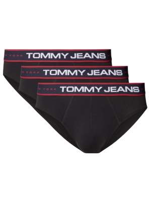 Mutande Tommy Jeans Slip Brief New York Nero UM0UM02970