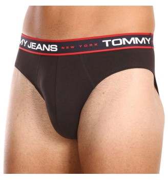 Mutande Tommy Jeans Slip Brief New York Nero | Tommy Jeans | 