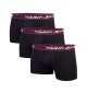 Mutande Tommy Jeans Boxer Brief New York Nero UM0UM02968