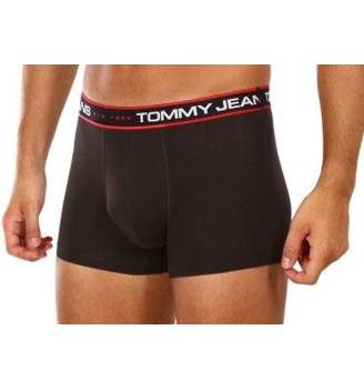 Mutande Tommy Jeans Boxer Brief New York Nero | Tommy Jeans | 