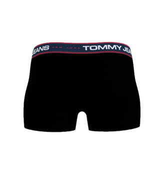 Mutande Tommy Jeans Boxer Brief New York Nero | Tommy Jeans | 