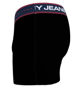 Mutande Tommy Jeans Boxer Brief New York Nero | Tommy Jeans | 