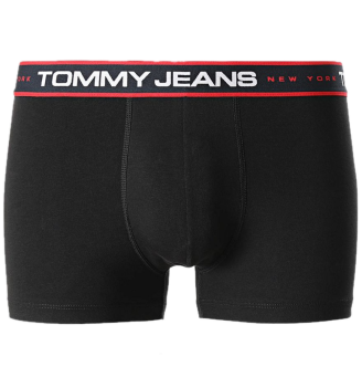 Mutande Tommy Jeans Boxer Brief New York Nero | Tommy Jeans | 