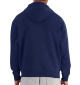 Felpa New Balance Con Cappuccio Sport Essentials Fleece Logo Blu Navy | New Balance |