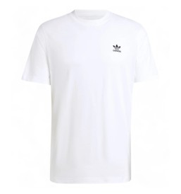 T-Shirt Adidas Trefoil Essentials Bianco IZ2098