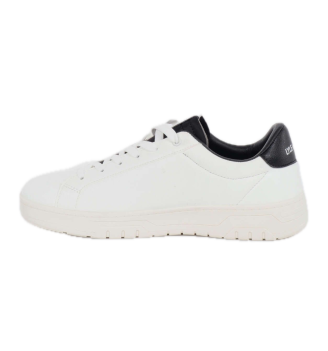 Scarpe Lyle & Scott Evanton Spt Bianco E Nero | Lyle & Scott | 