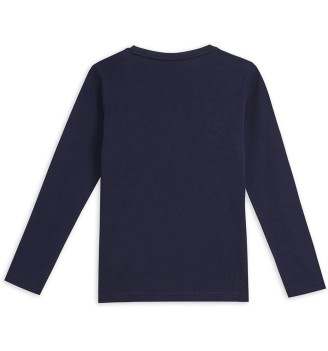 Felpa Puma Essentials Junior Blu Navy | Puma | 
