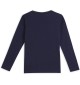 Felpa Puma Essentials Junior Blu Navy | Puma | 