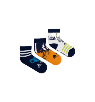 Calzini Adidas X Star Wars Young Jedi Multicolore | Adidas | 