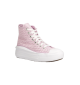 Scarpe Converse Chuck Taylor All Star Move Hi Stardust Donna Lilla | Converse | 