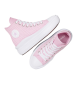 Scarpe Converse Chuck Taylor All Star Move Hi Stardust Donna Lilla | Converse | 