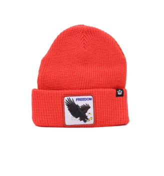 Berretto Goorin Bros Rosso | Goorin Bros | 