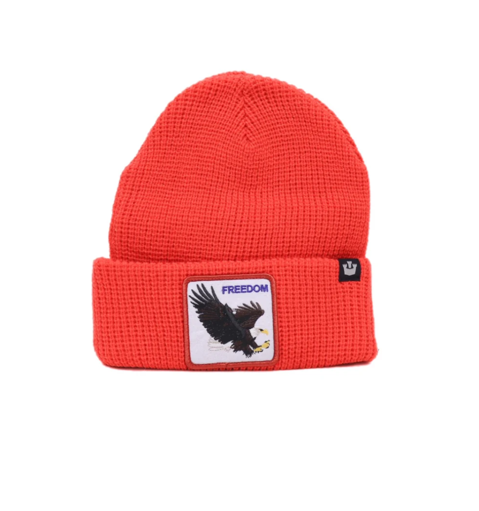 Berretto Goorin Bros Rosso | Goorin Bros | 