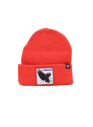 Berretto Goorin Bros Rosso | Goorin Bros | 