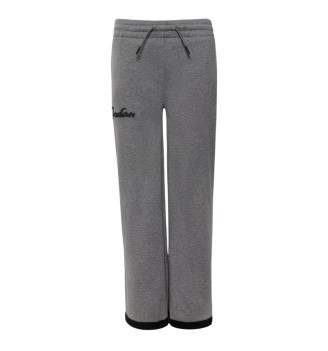 Pantaloni Nike Jordan Junior Meta Enchantment Cozy Grigio 45D520-GEH