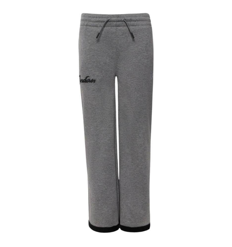 Pantaloni Nike Jordan Junior Meta Enchantment Cozy Grigio 45D520-GEH