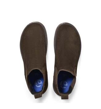 Stivali Birkenstock Highwood Slip On Mid Mocca Marrone | Birkenstock | 