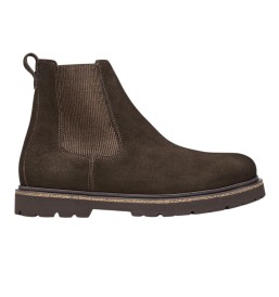 Stivali Birkenstock Highwood Slip On Mid Mocca Marrone 1025726