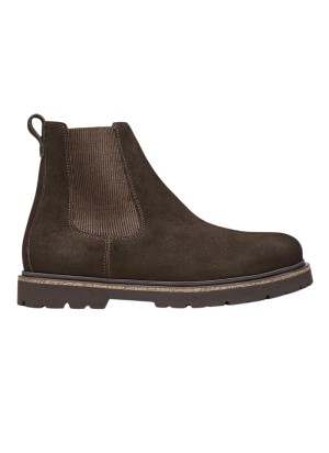 Stivali Birkenstock Highwood Slip On Mid Mocca Marrone 1025726