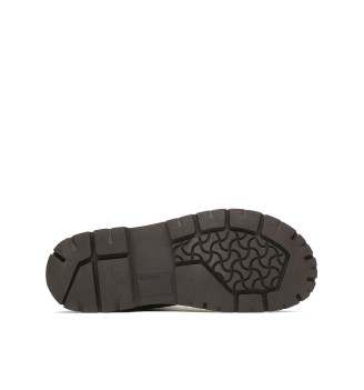 Stivali Birkenstock Highwood Slip On Mid Donna Mocca Marrone | Birkenstock | 