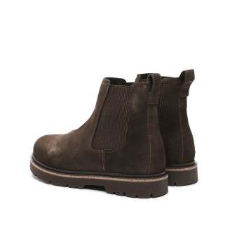 Stivali Birkenstock Highwood Slip On Mid Donna Mocca Marrone | Birkenstock | 