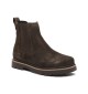 Stivali Birkenstock Highwood Slip On Mid Donna Mocca Marrone | Birkenstock | 