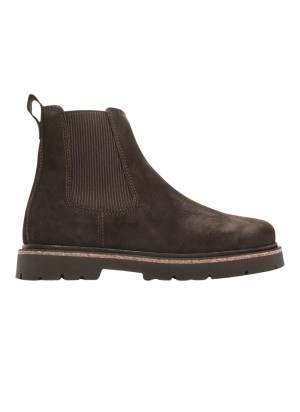 Stivali Birkenstock Highwood Slip On Mid Donna Mocca Marrone 1025756