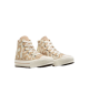 Scarpe Converse Chuck Taylor All Star EVA Lift Leopard Egret E Marrone | Converse |