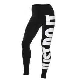 Leggings Nike Essential High Rise Just Do It Nero CZ8534-010
