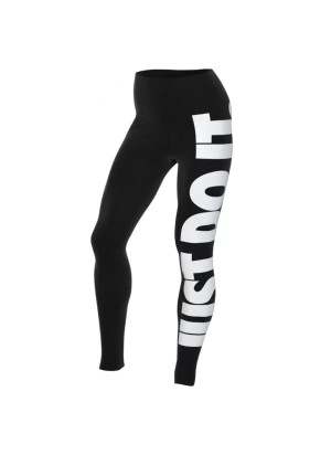 Leggings Nike Essential High Rise Just Do It Nero CZ8534-010