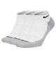Calzini Nike Everyday Max Cushioned No Show 3 Paia Bianco SX6964-100