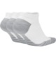 Calzini Nike Everyday Max Cushioned No Show 3 Paia Bianco | Nike | 