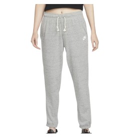Pantaloni Nike Gym Vintage Easy Grigio DM6390-063