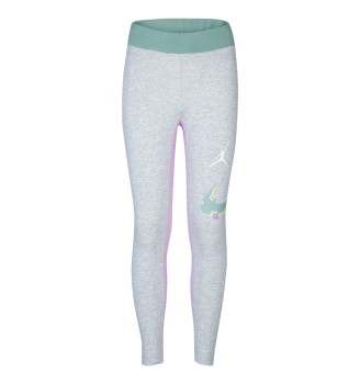 Leggings Nike Jordan Swoosh Wrap Grigio 45B322-K3G