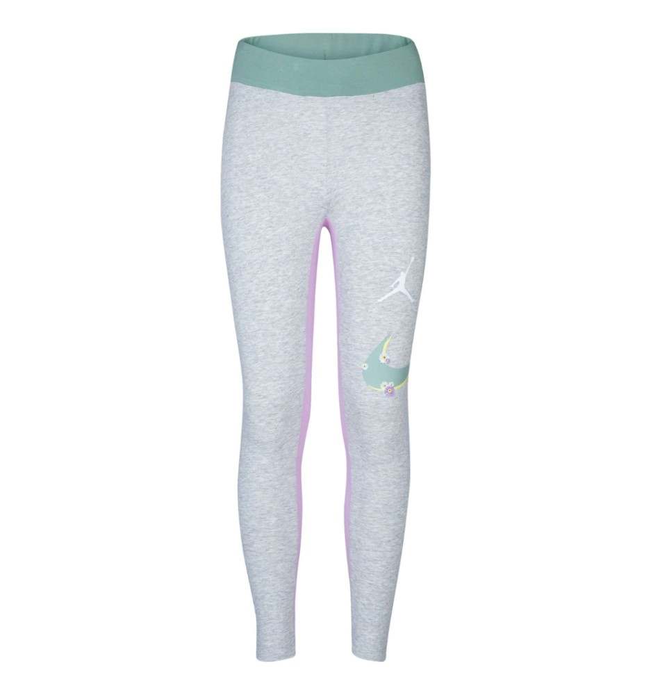 Leggings Nike Jordan Swoosh Wrap Grigio 45B322-K3G