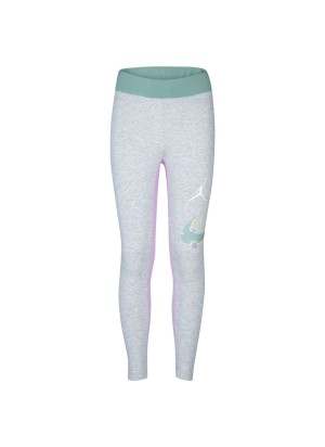 Leggings Nike Jordan Swoosh Wrap Grigio 45B322-K3G