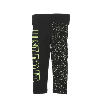 Leggings Nike Splatter Graphic Just Do It Nero | Nike | 