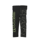 Leggings Nike Splatter Graphic Just Do It Nero | Nike | 