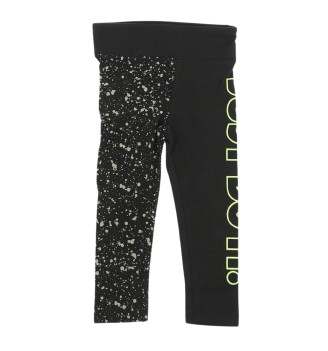 Leggings Nike Splatter Graphic Just Do It Nero 36J289-023