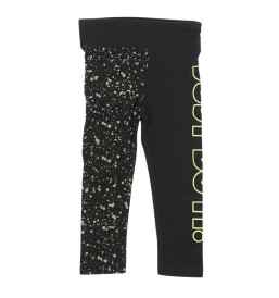 Leggings Nike Splatter Graphic Just Do It Nero 36J289-023