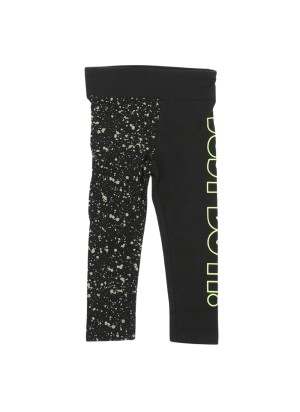 Leggings Nike Splatter Graphic Just Do It Nero 36J289-023
