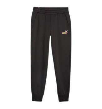 Pantaloni Puma Essentials Nero 677172-01