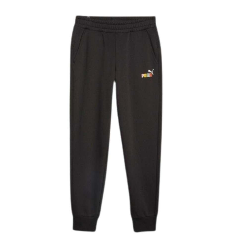 Pantaloni Puma Essentials Nero 677172-01