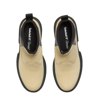 Stivali Timberland Ever Mid Chelsea Boot Giallo Chiaro | Timberland | 