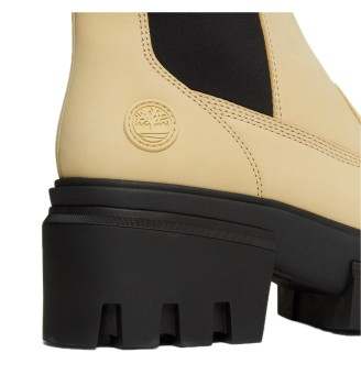 Stivali Timberland Ever Mid Chelsea Boot Giallo Chiaro | Timberland | 