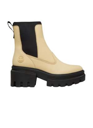 Stivali Timberland Ever Mid Chelsea Boot Giallo Chiaro TB0A61QMEF61