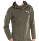 Felpa Puma Evostripe Cappuccio E Zip Verde Foglia | Puma | 
