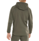 Felpa Puma Evostripe Cappuccio E Zip Verde Foglia | Puma | 