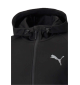 Felpa Puma Evostripe Cappuccio E Zip Nero | Puma | 